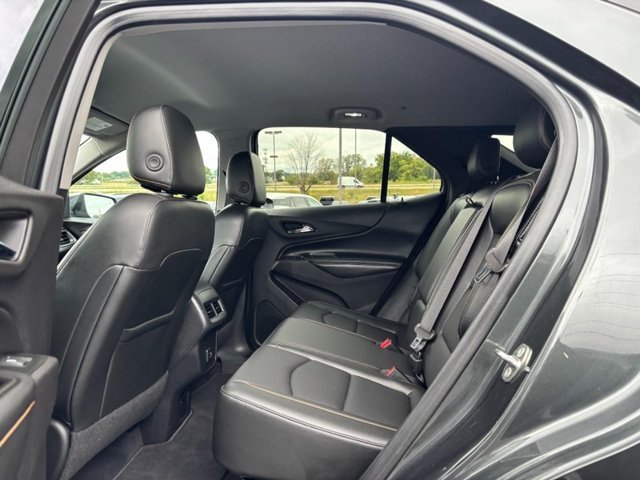 Certified Used 2019 NIGHTFALL GRAY METALLIC Chevrolet Premier image 10