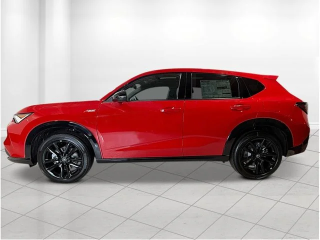 New 2026 Milano Red Acura A-Spec Advance Package image 2