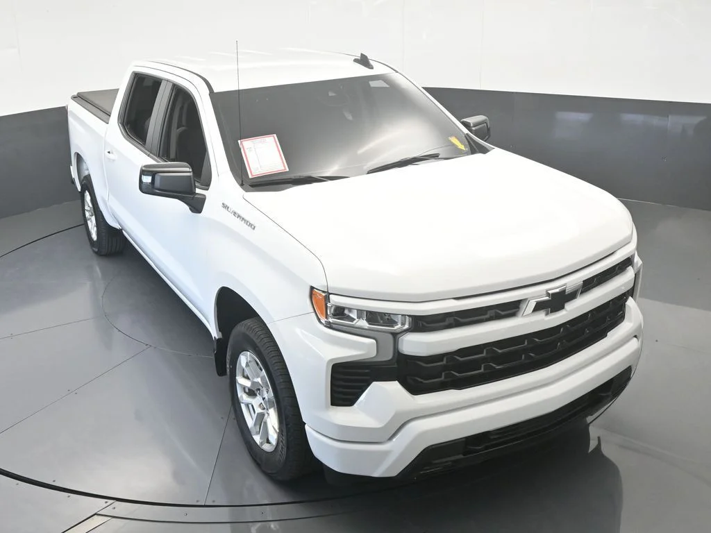 Used 2023 Summit White Chevrolet RST image 54