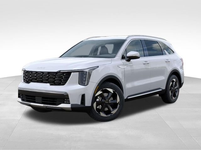 New 2026 White Kia EX image 1