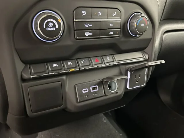 2026 Chevrolet Silverado 1500 Custom - Photo 19