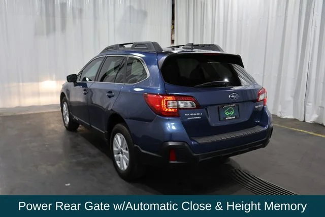 Used 2019 Abyss Blue Pearl Subaru 2.5i Premium image 5