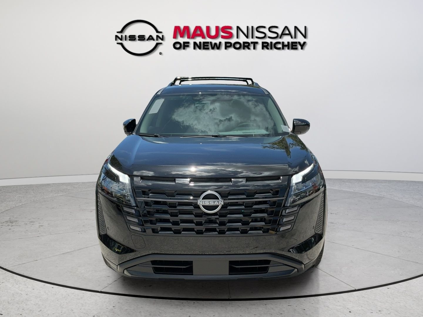 New 2026 Black Nissan SV image 3