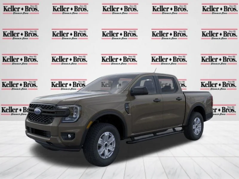 New 2026 Marsh Gray Ford STX image 2
