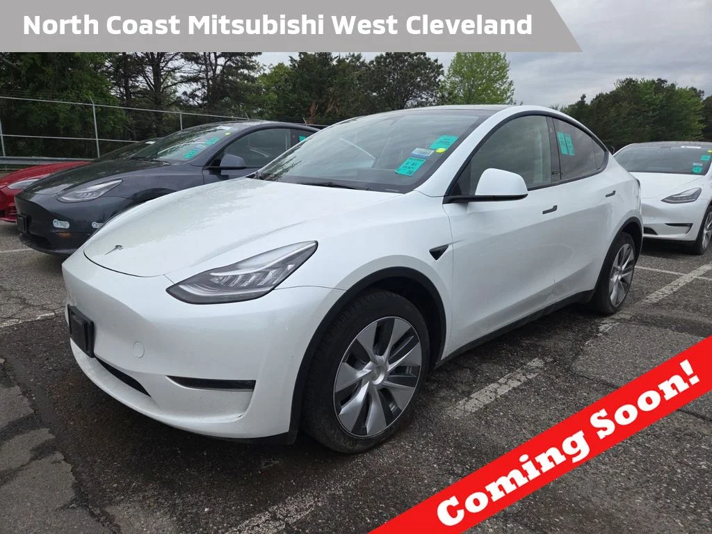 2023 Tesla Model Y Long Range Dual Motor All-Wheel Drive's photo