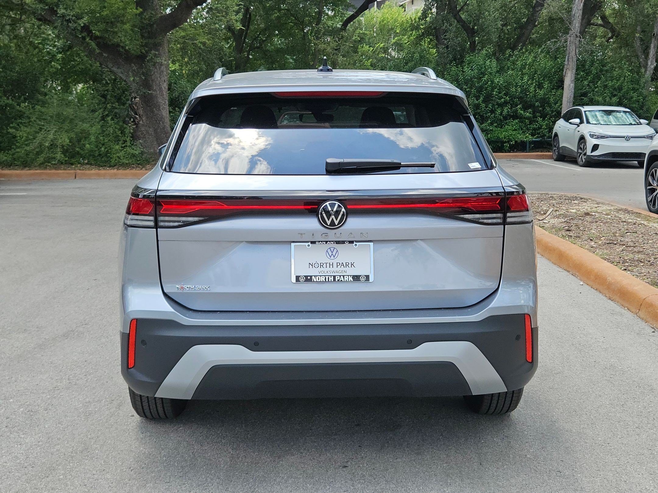 New 2026 Pyrite Silver Volkswagen S image 4
