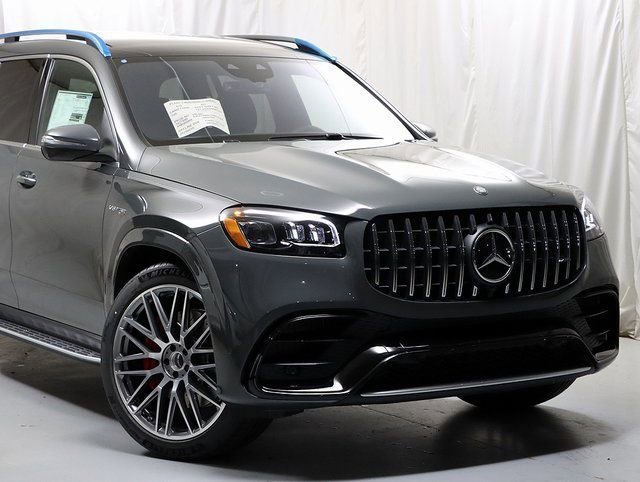 2026 Mercedes-Benz GLS AMG GLS 63 - Photo 32