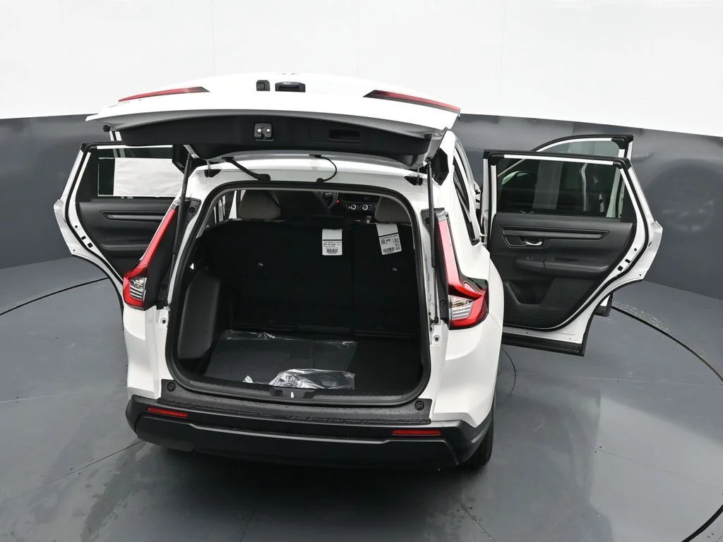 New 2026 Platinum White Pearl Honda EX image 39