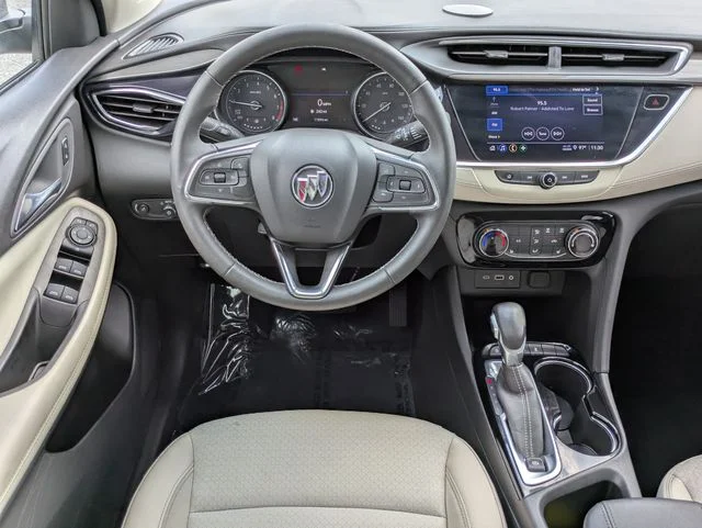 Certified Used 2023 Gray Metallic Buick Preferred image 16