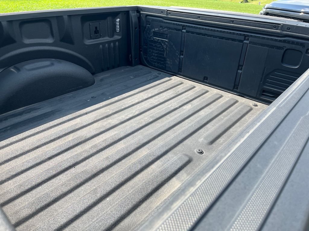 Used 2023 Black Ford Raptor image 10