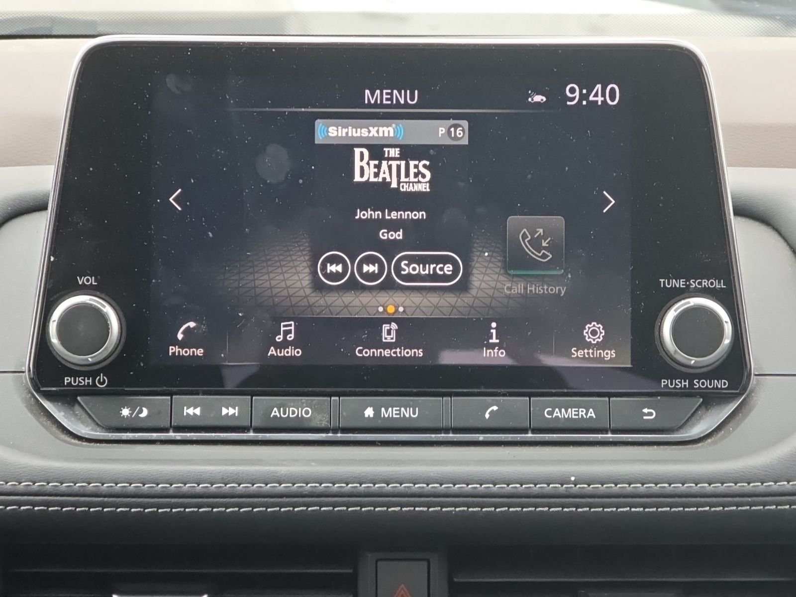 Used 2023 Gray Nissan SV image 20