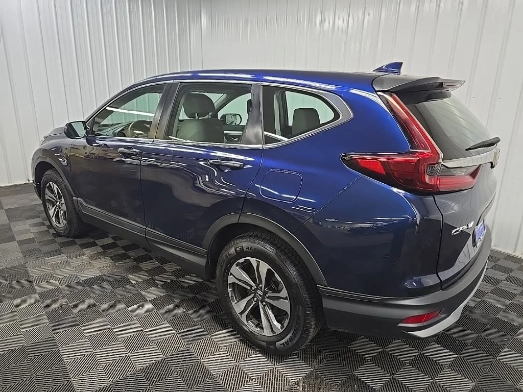 Used 2020  Honda LX image 9