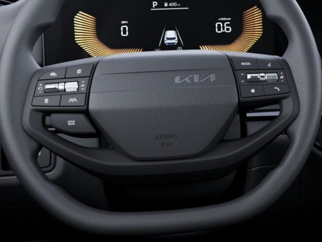 New 2027 Gray Kia LX image 22