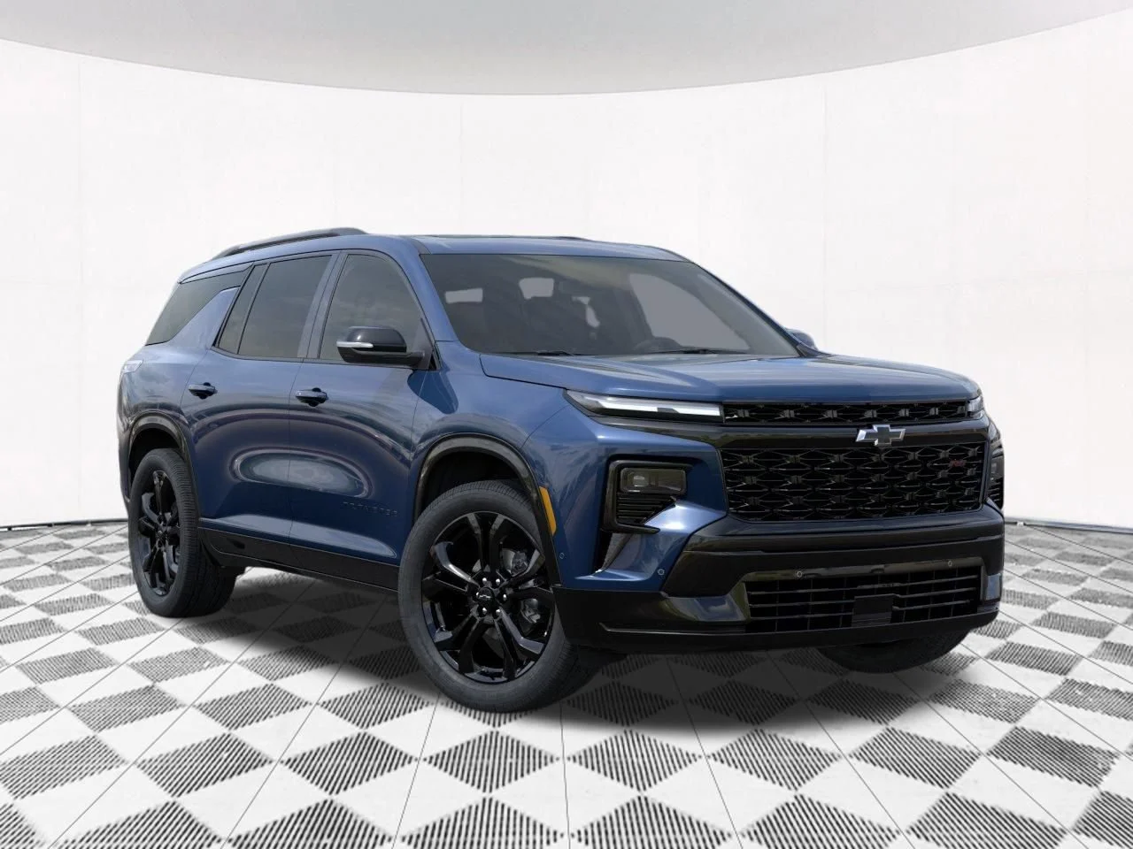 2027 Chevrolet Traverse RS - Photo 12