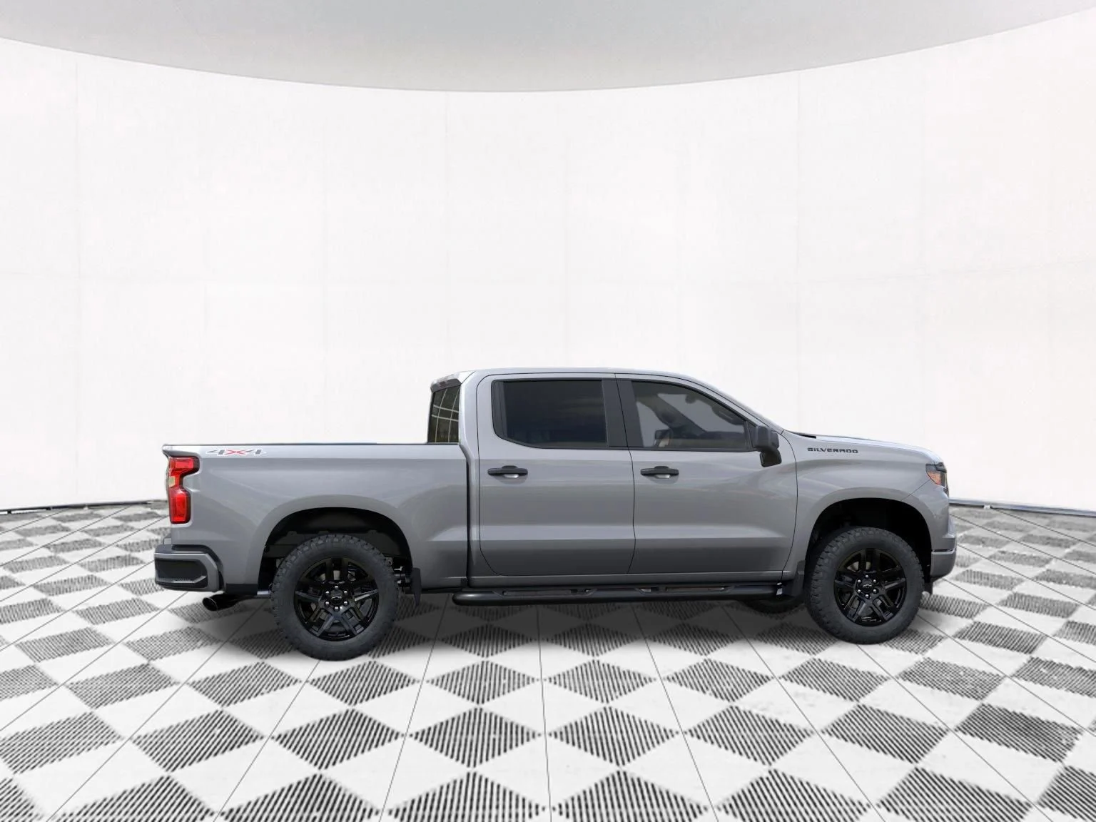 2026 Chevrolet Silverado 1500 Custom - Photo 11
