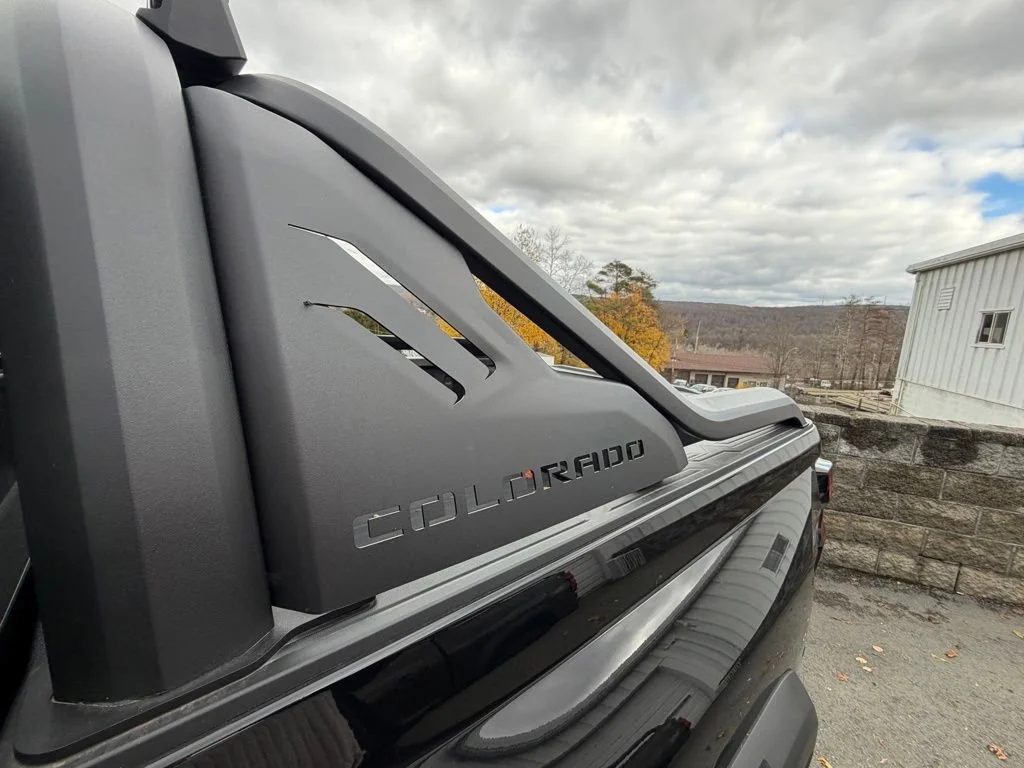 2025 Chevrolet Colorado Trail Boss - Photo 19