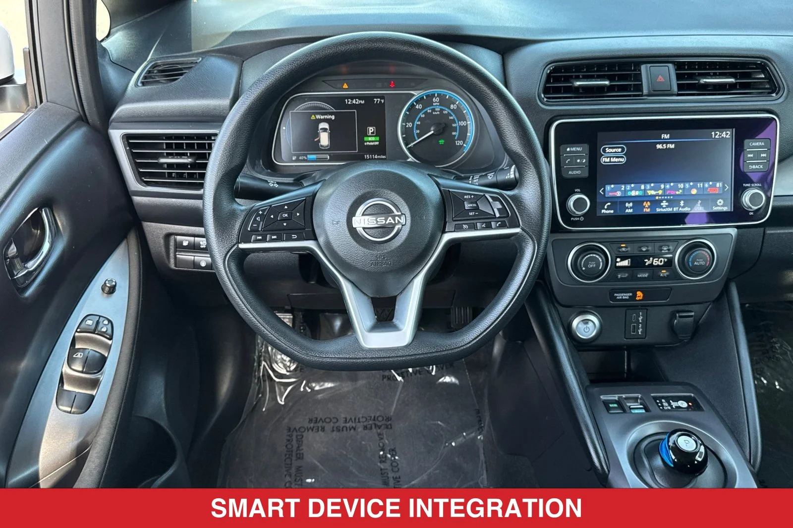 Used 2025 White Nissan S image 15