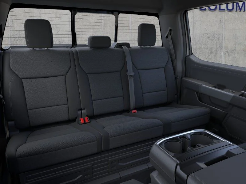New 2026 Iconic Silver Metallic Ford XLT image 13