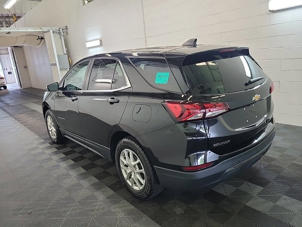 Used 2023 Black Chevrolet LT image 12
