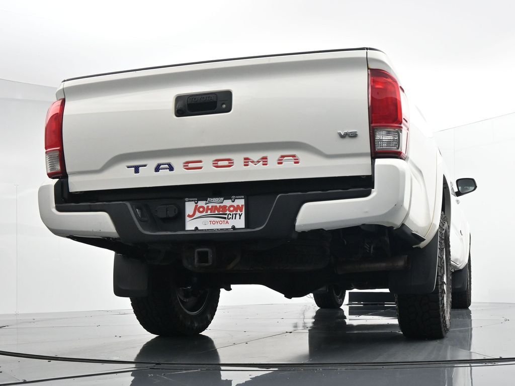 Used 2016 White Toyota TRD Sport image 35