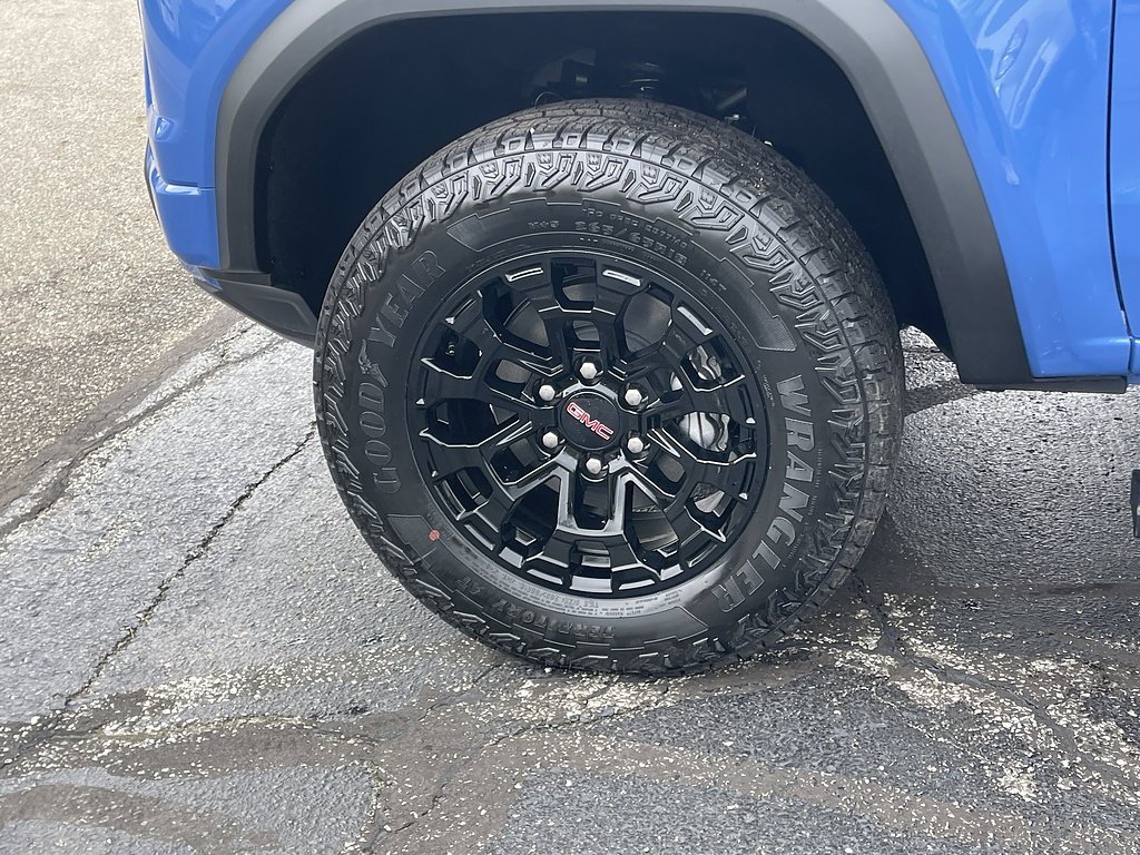 2026 GMC Canyon Elevation - Photo 13