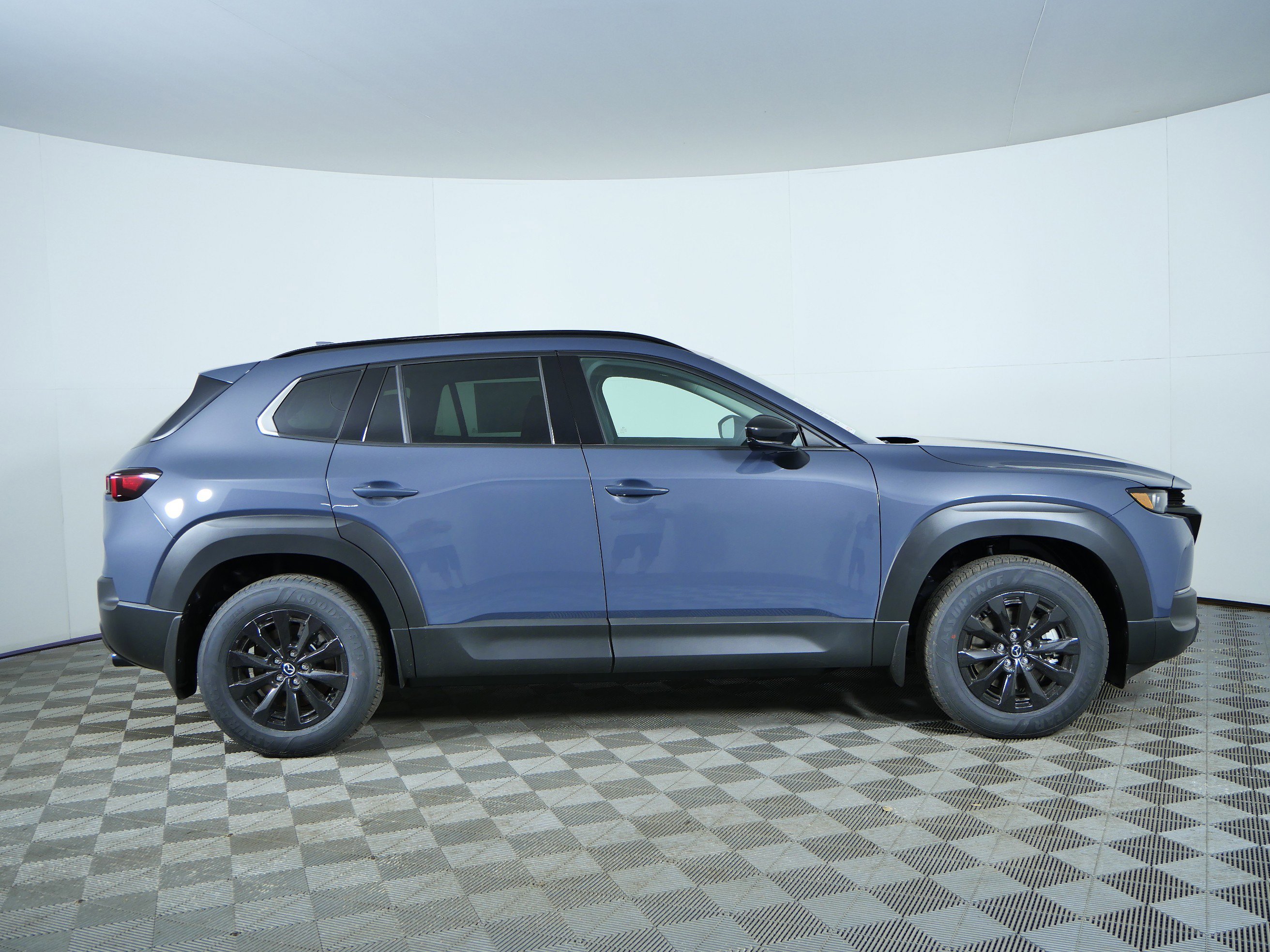 New 2026 Polymetal Gray Metallic Mazda Premium AWD image 8