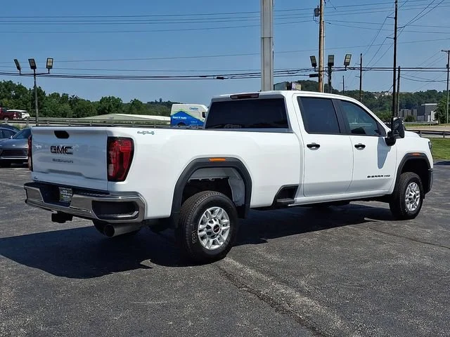 New 2026 Summit White GMC Pro image 2