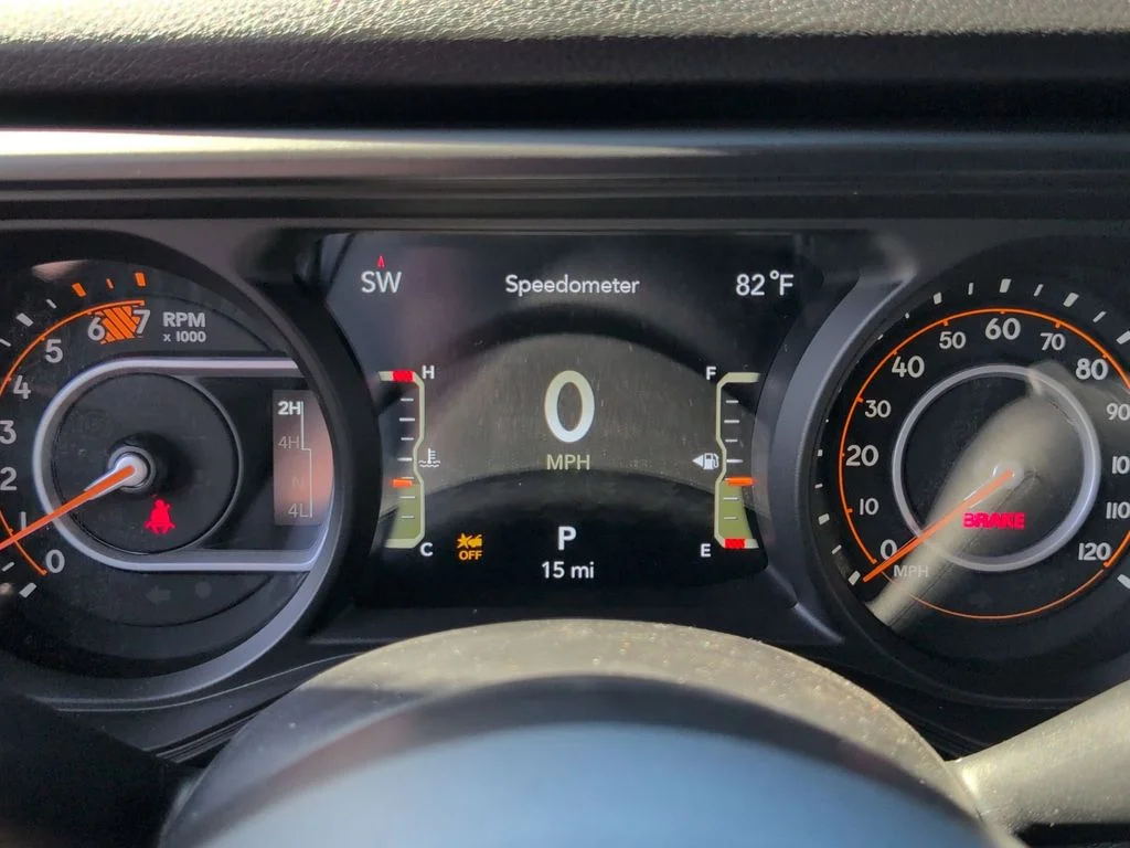 New 2026 Reign Exterior Paint Jeep Sport S image 16