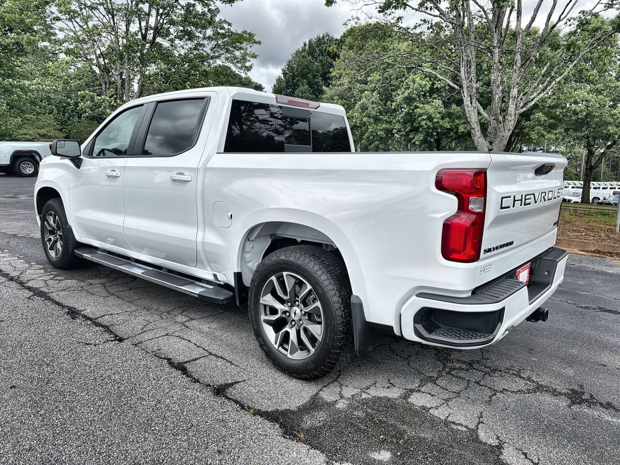 Used 2023 Summit White Chevrolet RST image 6