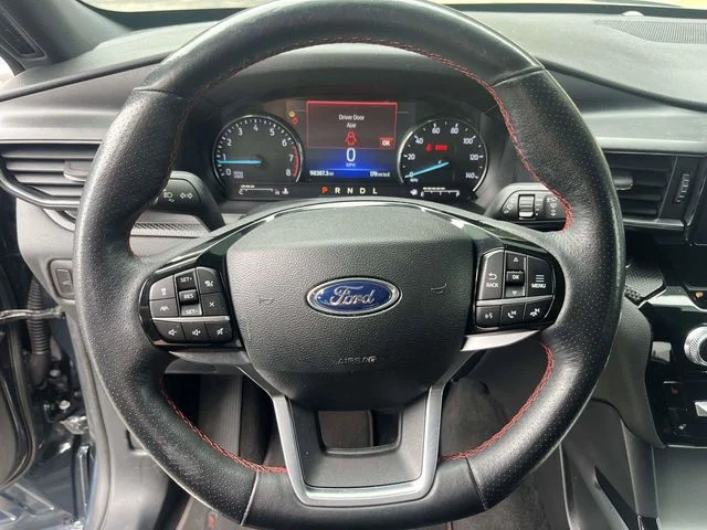 Certified Used 2023 Blue Ford ST-Line image 23