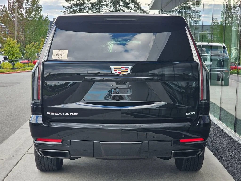 New 2026 Black Raven Cadillac Sport image 4