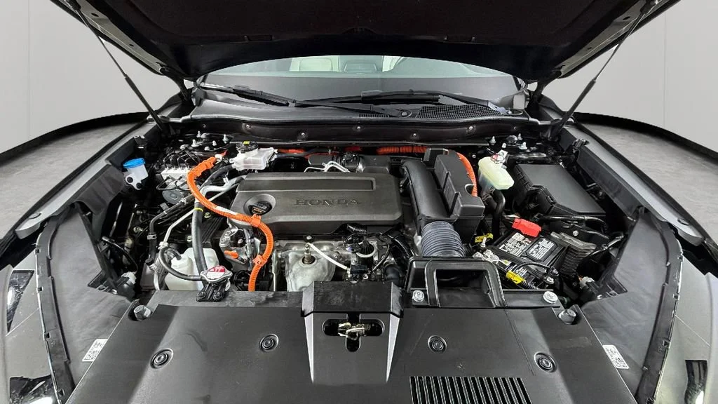 Used 2025 Black Honda Sport Touring image 36