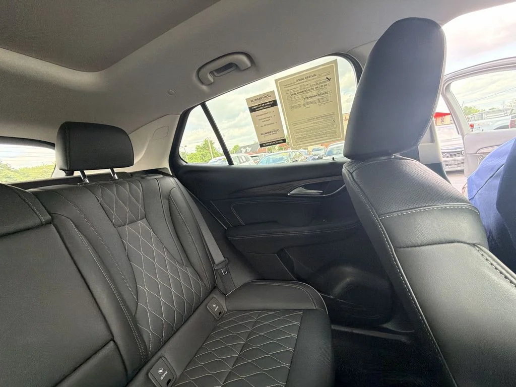 Certified Used 2023 Gray Buick Avenir image 14