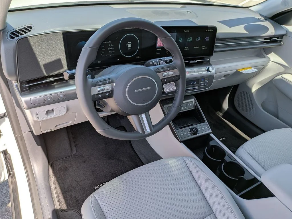Certified Used 2026 White Hyundai SEL Premium image 10