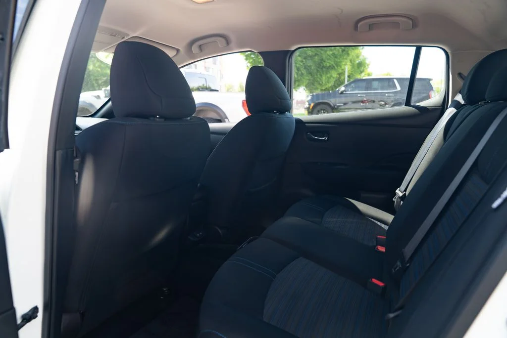Used 2024 White Nissan S image 21
