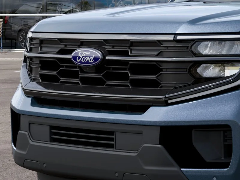 New 2027 Nocturnal Blue Metallic Ford Active image 42