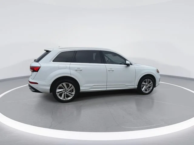 Used 2023 White Audi 55 Premium Plus image 12