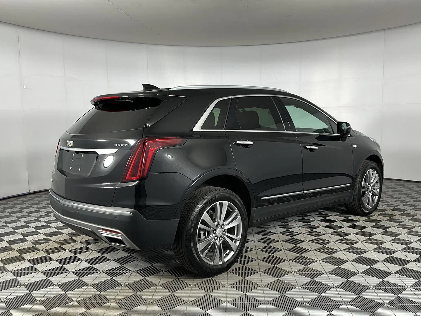 Used 2023 Stellar Black Metallic Cadillac AWD Premium Luxury image 25
