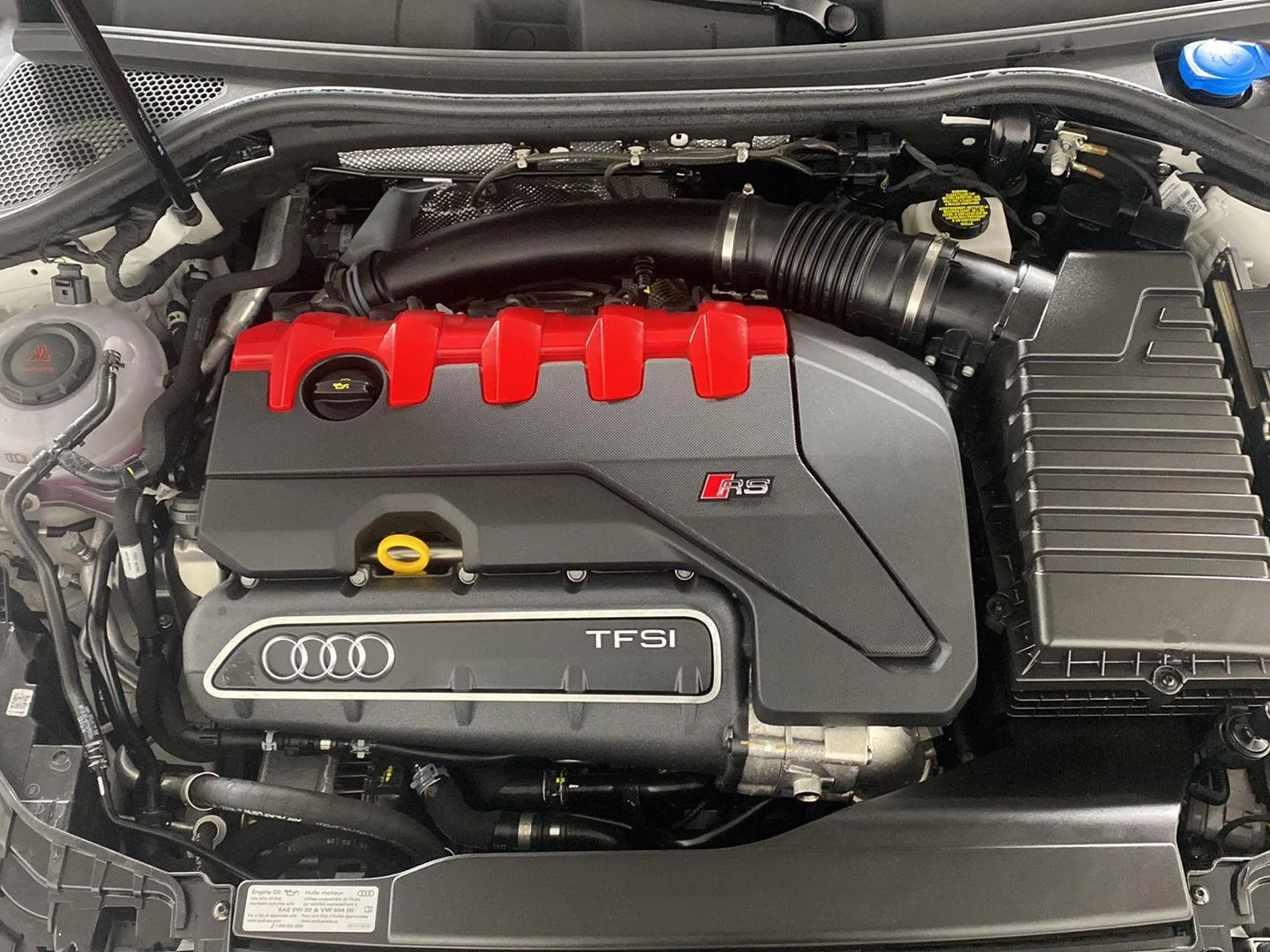 Used 2026 Arkona White Audi  image 25
