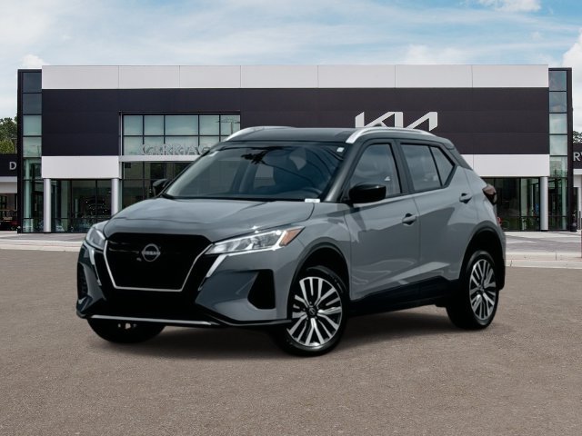 2023 Nissan Kicks