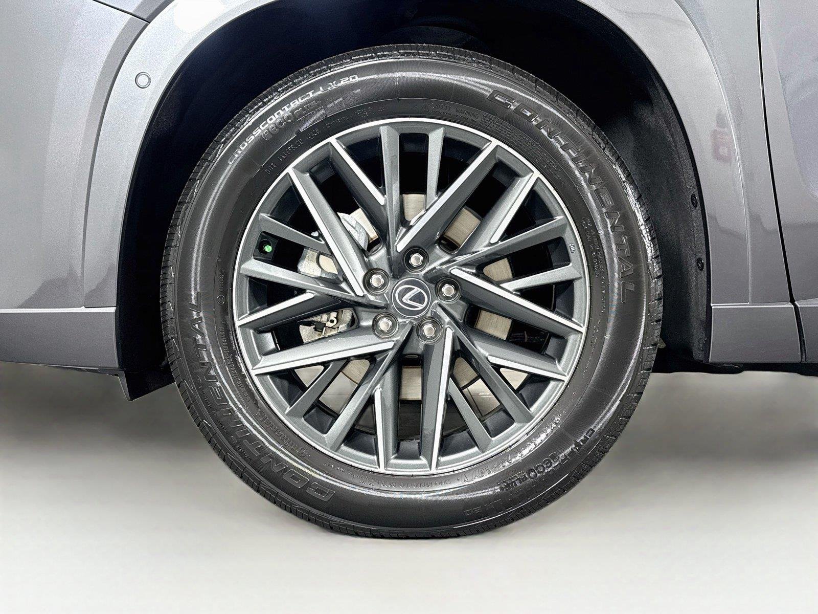 Used 2025 Cloudburst Gray Lexus TX 350 Premium image 46