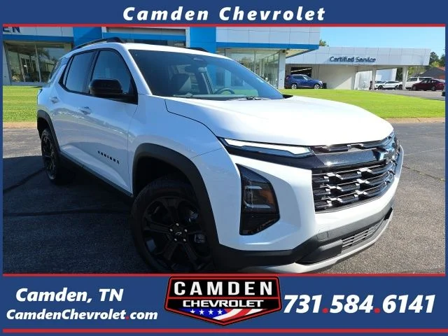 New 2027 White Chevrolet LT image 1