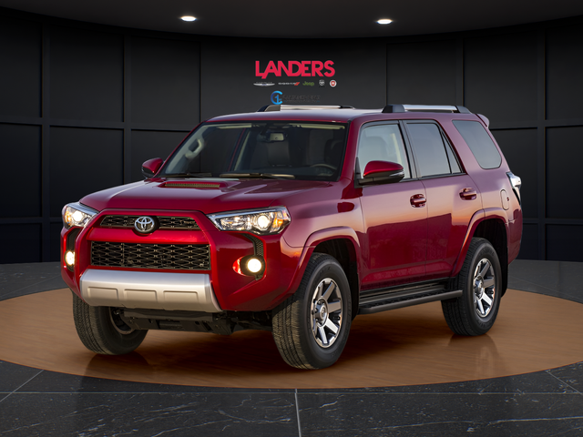 2016 Toyota 4Runner Limited