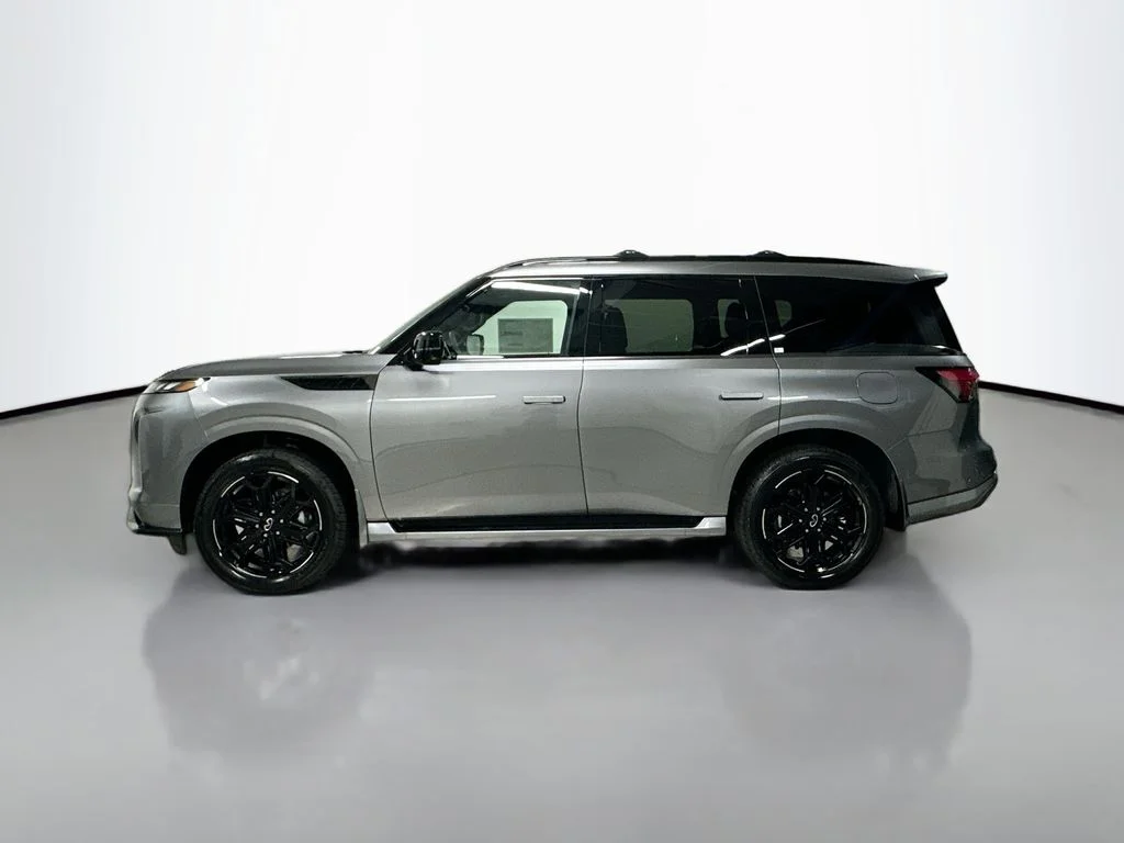 New 2027 DYNAMIC METAL INFINITI SPORT image 2
