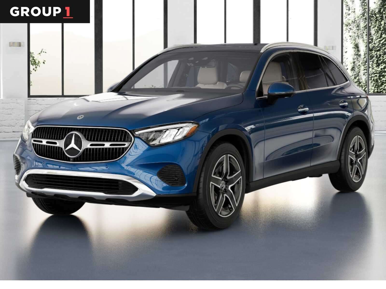 2026 Mercedes-Benz GLC 300 GLC 300