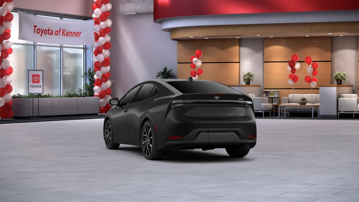 2026 Toyota Prius Plug-in Hybrid XSE - Photo 27