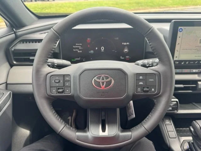 New 2026 Midnight Black Metallic Toyota SE image 21