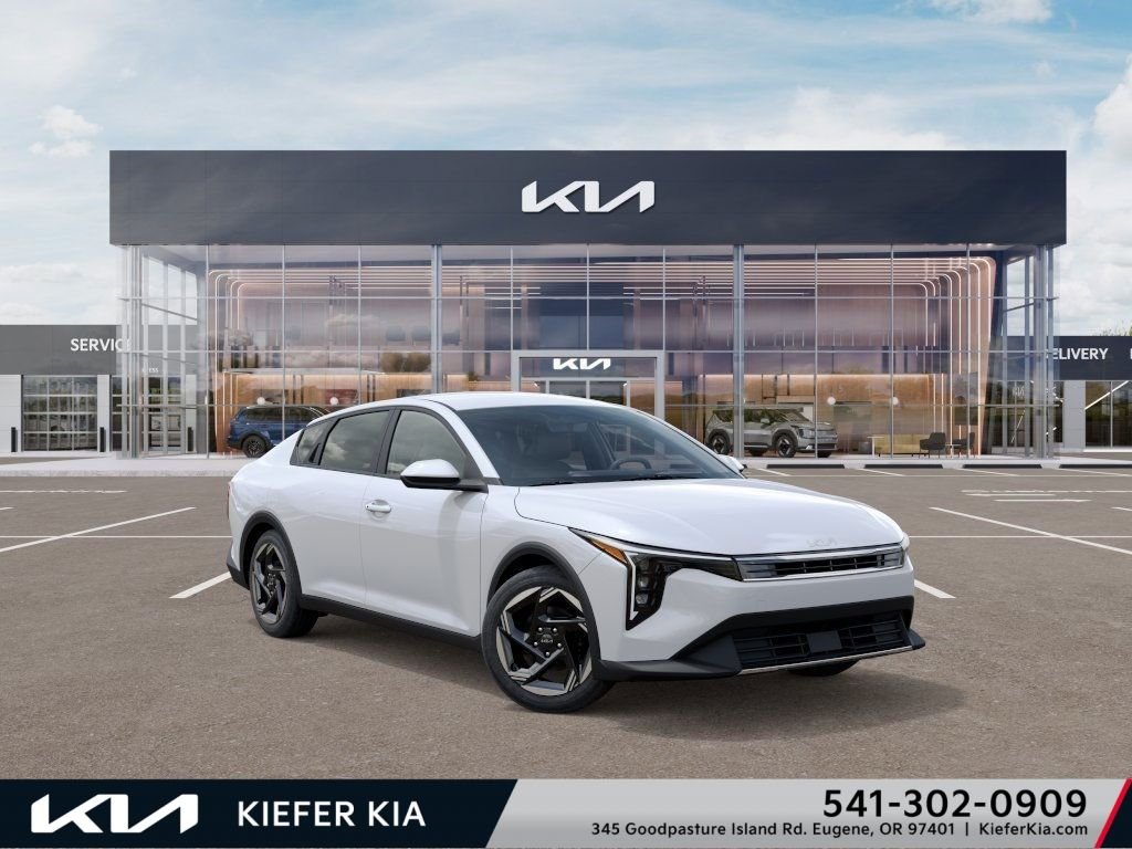 2026 Kia K4