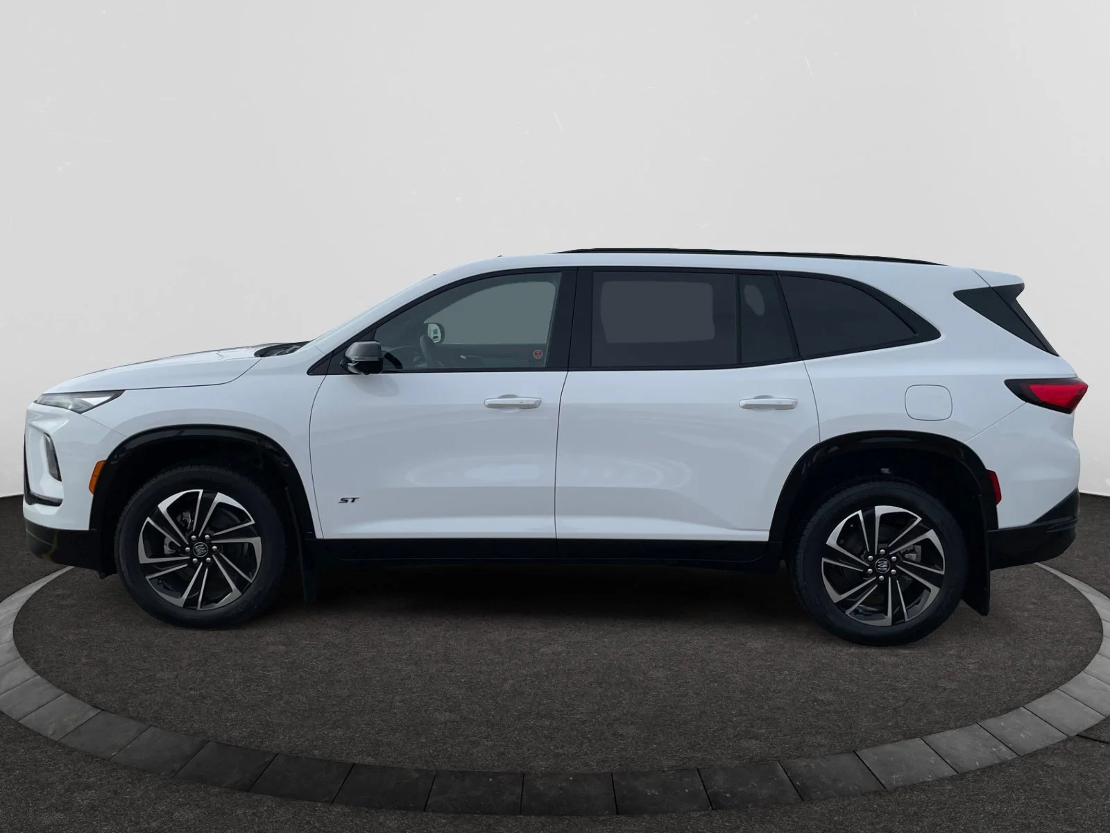 New 2026 Summit White Buick Sport Touring AWD image 2