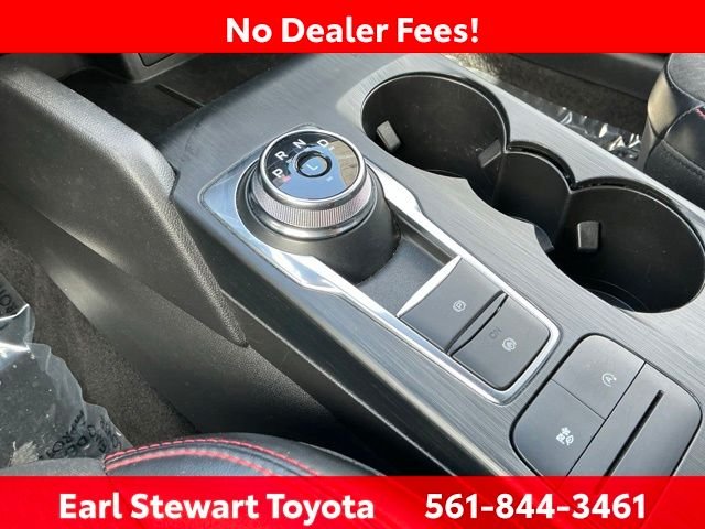 Used 2025 Black Ford ST-Line image 38